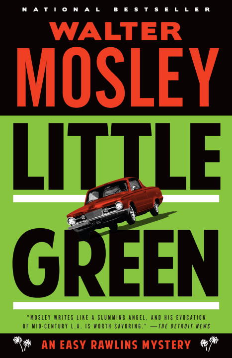 Walter Mosley/Little Green@ An Easy Rawlins Mystery
